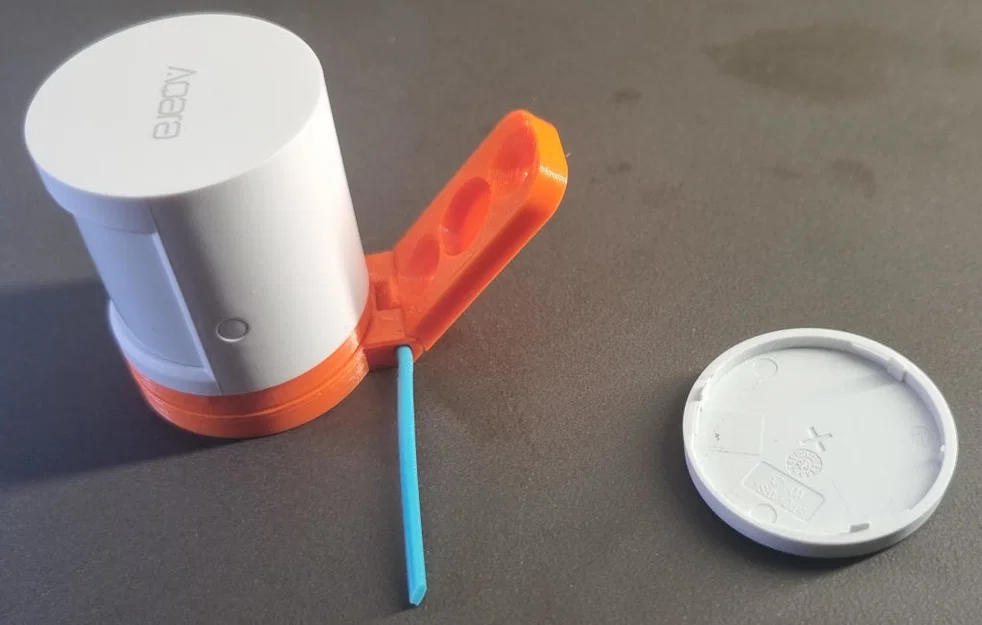 Giá treo tường print-in-place xoay/nghiêng cho Xiaomi Aqara RTCGQ11LM (Motion Sensor) - Image 3