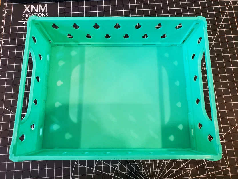 Hộp project tùy biến, gấp gọn và xếp chồng được - Image 4