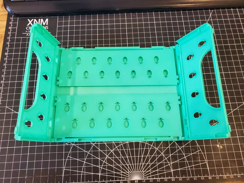 Hộp project tùy biến, gấp gọn và xếp chồng được - Image 5