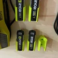 Giá đỡ pin Ryobi USB Lithium - Thumbnail 3