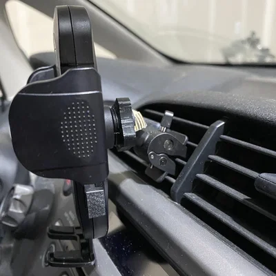 Đai ốc vặn tay thay thế cho giá đỡ điện thoại YRU Phone Holder