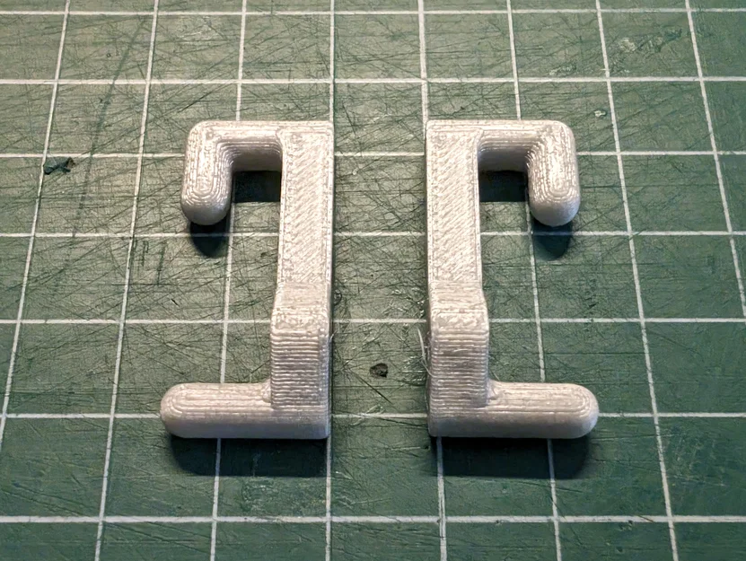 Bộ chuyển đổi Skadis từ 40mm sang 45mm (dùng cho Netgear GS105) - Image 2