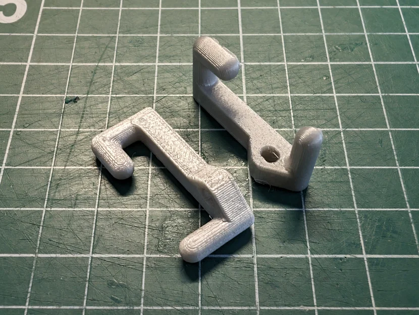 Bộ chuyển đổi Skadis từ 40mm sang 45mm (dùng cho Netgear GS105) - Image 3