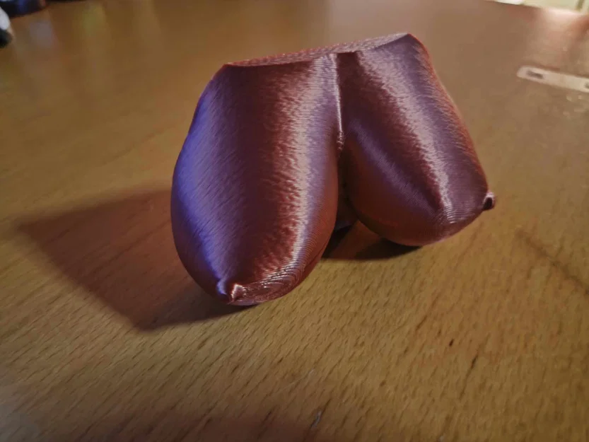 Còi hình "núi đôi" (Titty Whistle) - Image 1