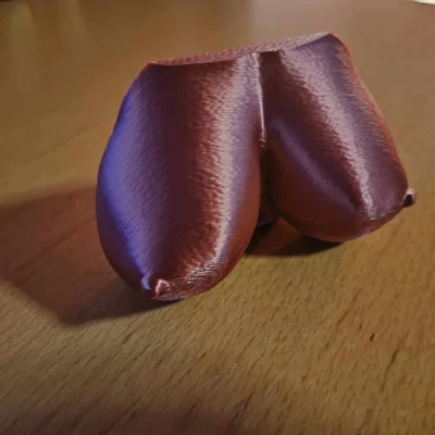 Còi hình "núi đôi" (Titty Whistle)