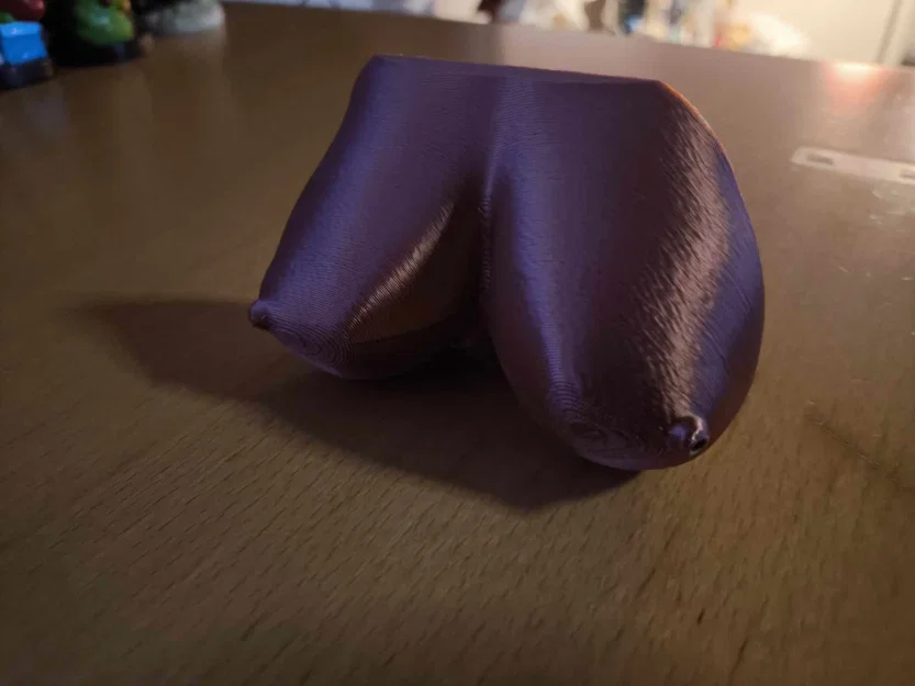 Còi hình "núi đôi" (Titty Whistle) - Image 2