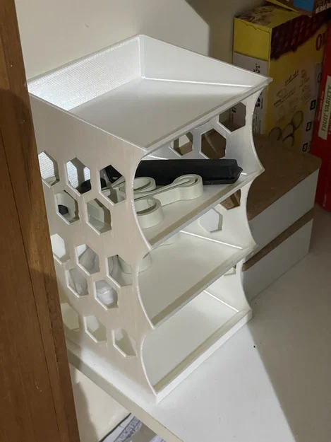 Kệ để đồ nhỏ gọn đa năng cho không gian ngăn nắp - Image 2