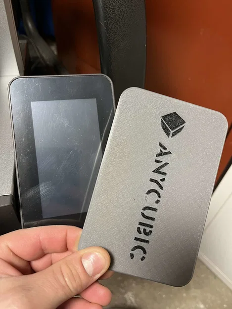 Kryt màn hình Anycubic Kobra 3 - Image 1