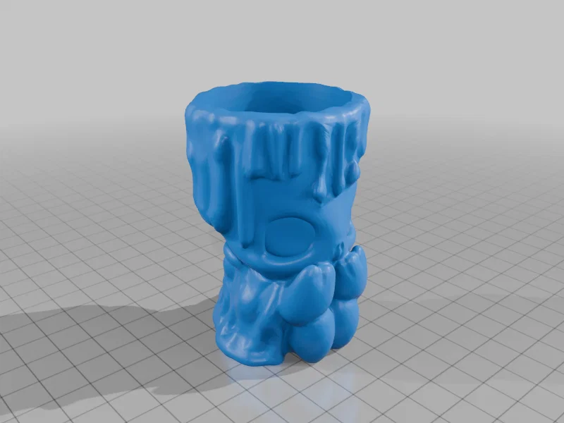 Giá Đỡ Nến Halloween Dễ Thương Rùng Rợn - SEREV3d - Image 8