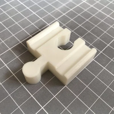 Ray thẳng 30/60/110/150/200 mm - Đường ray tàu gỗ Brio/IKEA