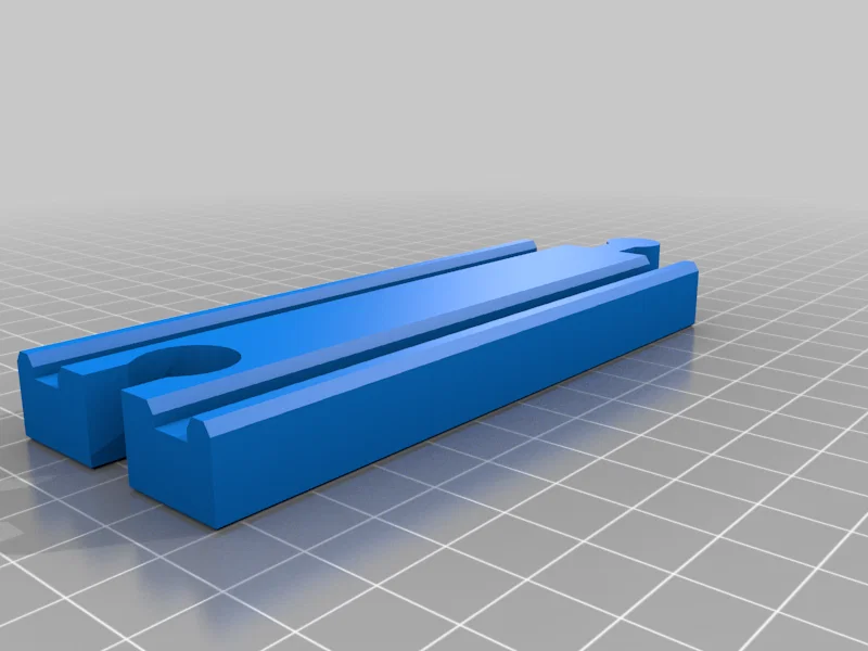 Ray thẳng 30/60/110/150/200 mm - Đường ray tàu gỗ Brio/IKEA - Image 5