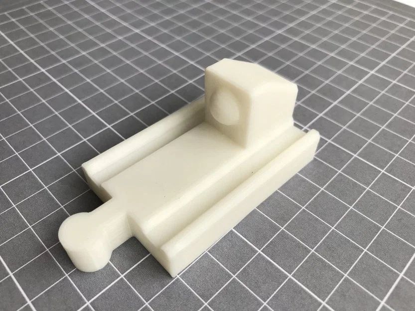 Chặn cuối đường ray – Brio/IKEA Wooden Train Track - Image 2