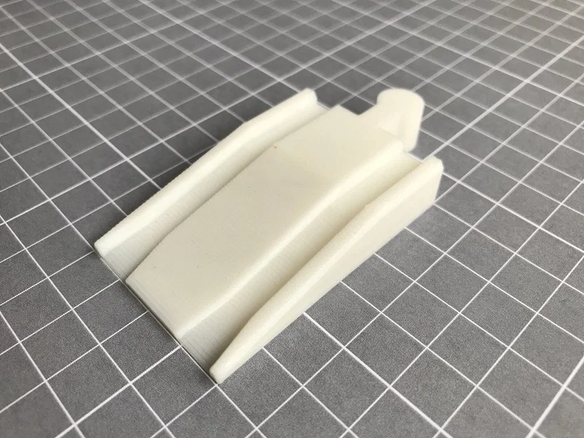 Dốc nối ray gỗ Brio/IKEA (Ramp - Brio/IKEA Wooden Train Track) - Image 2