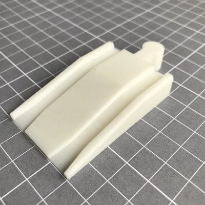 Dốc nối ray gỗ Brio/IKEA (Ramp - Brio/IKEA Wooden Train Track)