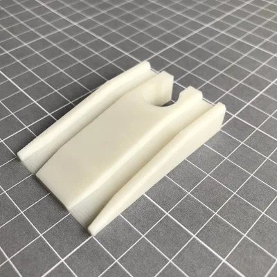 Dốc nối ray gỗ Brio/IKEA (Ramp - Brio/IKEA Wooden Train Track)