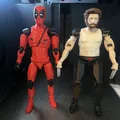 Mô hình Deadpool cử động linh hoạt - Thumbnail 2