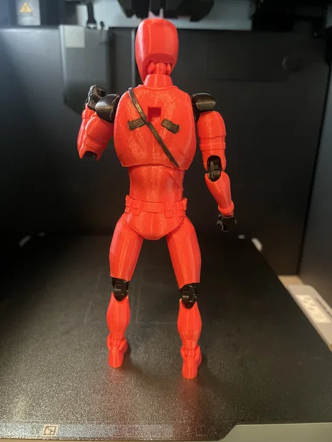 Mô hình Deadpool cử động linh hoạt - Image 7