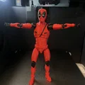 Mô hình Deadpool cử động linh hoạt - Thumbnail 9