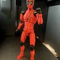 Mô hình Deadpool cử động linh hoạt - Thumbnail 10