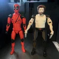 Mô hình Deadpool cử động linh hoạt - Thumbnail 11