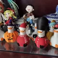 Mô hình chú ngỗng Giáng sinh (Christmas goose) dễ thương để in 3D - Thumbnail 6
