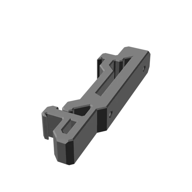 Kẹp DIN Rail VORON (bản +M3) – VORON DIN Rail Clip +M3 version - Image 2