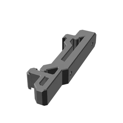 Kẹp DIN Rail VORON (bản +M3) – VORON DIN Rail Clip +M3 version