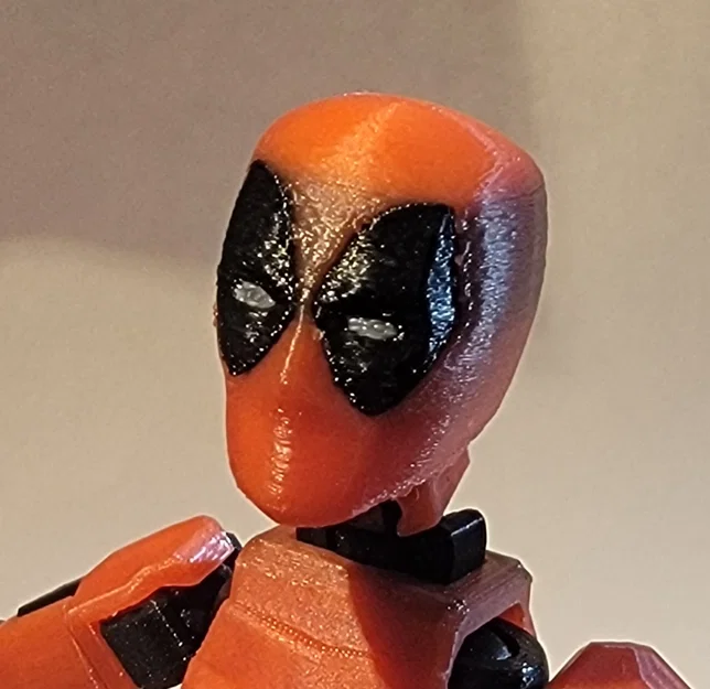 Đầu Deadpool cho mô hình Dummy 13 (Deadpool Head For Dummy 13) - Image 1