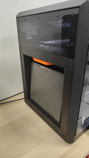 Khay đỡ tấm in 3D tiện lợi cho máy Prusa CORE One - Image 1