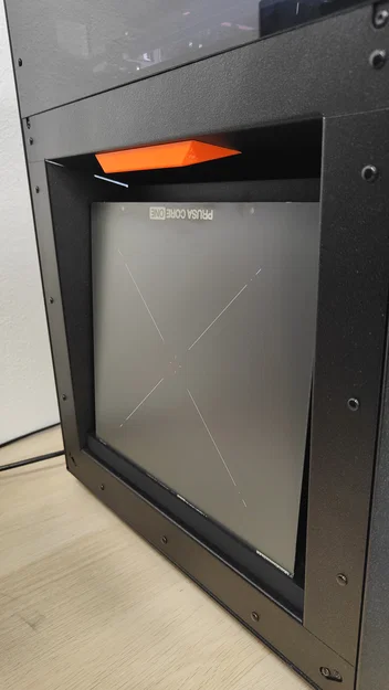 Khay đỡ tấm in 3D tiện lợi cho máy Prusa CORE One - Image 2