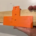 French Cleat - jig cắt và jig lắp (cutting jig & mounting jig) - Thumbnail 2
