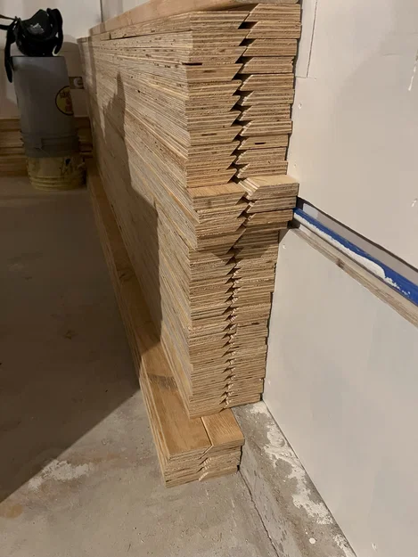 French Cleat - jig cắt và jig lắp (cutting jig & mounting jig) - Image 3