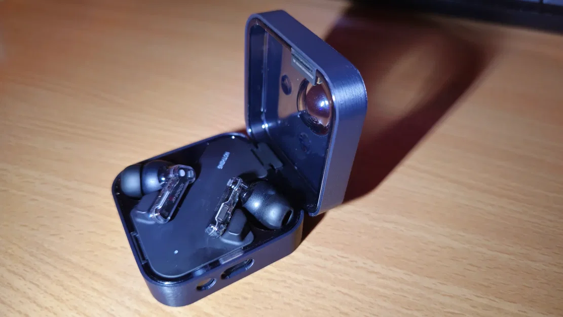 NOTHING EAR Case Case - Image 1