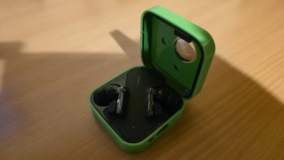 NOTHING EAR Case Case - Image 2