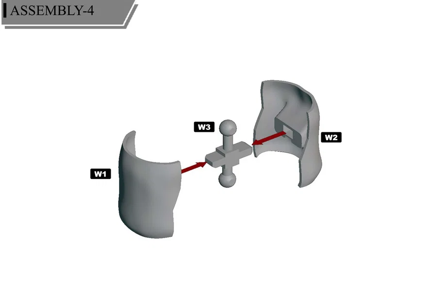 Mô hình Action Figure Khớp TPU - Noku - Image 6