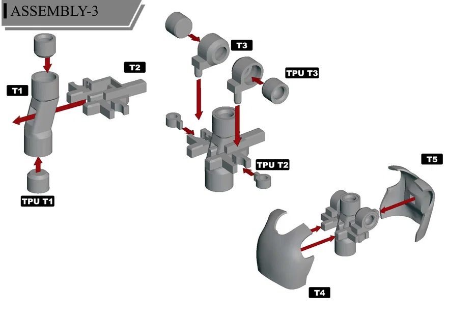 Mô hình Action Figure Khớp TPU - Noku - Image 10