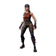 Mô hình 3D Renegade Raider v2 từ game Fortnite cho game thủ - Image 1
