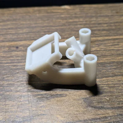 Giá đỡ GPS và 2 ăng-ten cho khung FPV Apex Evo 5