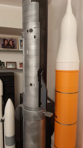 Super Heavy Starship 1/48 - Image 7