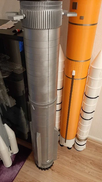 Super Heavy Starship 1/48 - Image 9