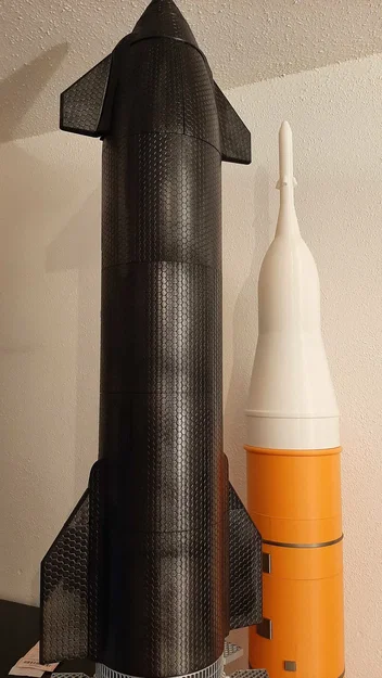 Super Heavy Starship 1/48 - Image 10