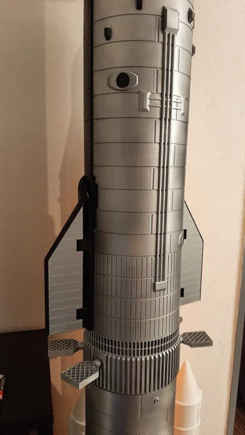 Super Heavy Starship 1/48 - Image 11