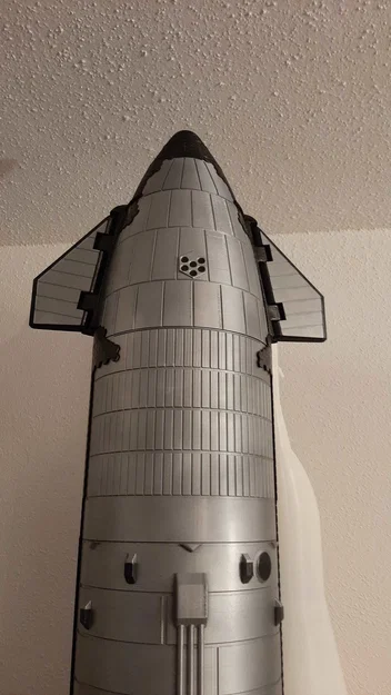 Super Heavy Starship 1/48 - Image 12