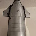 Super Heavy Starship 1/48 - Thumbnail 12