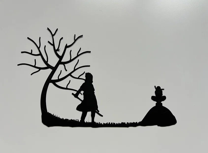 Tranh treo tường Naruto (Wall Art) #4 - Image 1