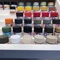 Khay chia ngăn ngăn kéo IKEA Micke cho sơn Tamiya/Vallejo/AK/Lifecolor/MR.Hobby - Thumbnail 3