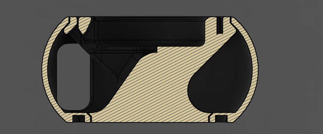 Đế giữ sạc Apple Watch tích hợp cuộn dây cáp gọn gàng - Image 2