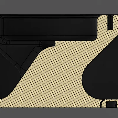 Đế giữ sạc Apple Watch tích hợp cuộn dây cáp gọn gàng