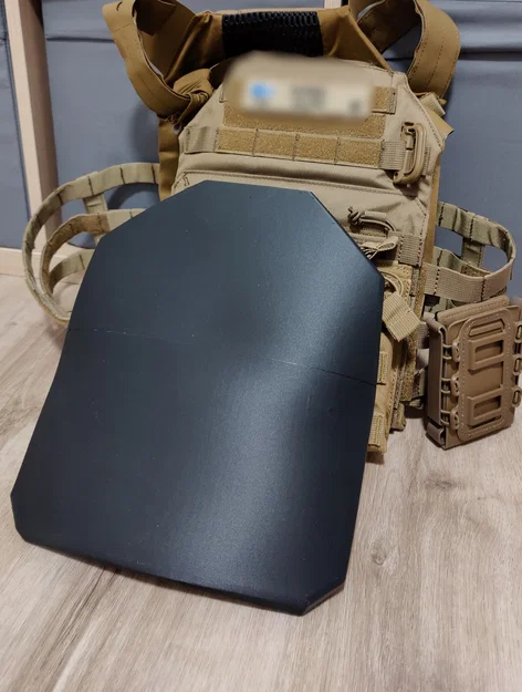 Replica tấm SAPI công thái học (Ergonomic SAPI Plate replica) - Image 1