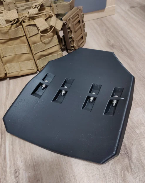 Replica tấm SAPI công thái học (Ergonomic SAPI Plate replica) - Image 2